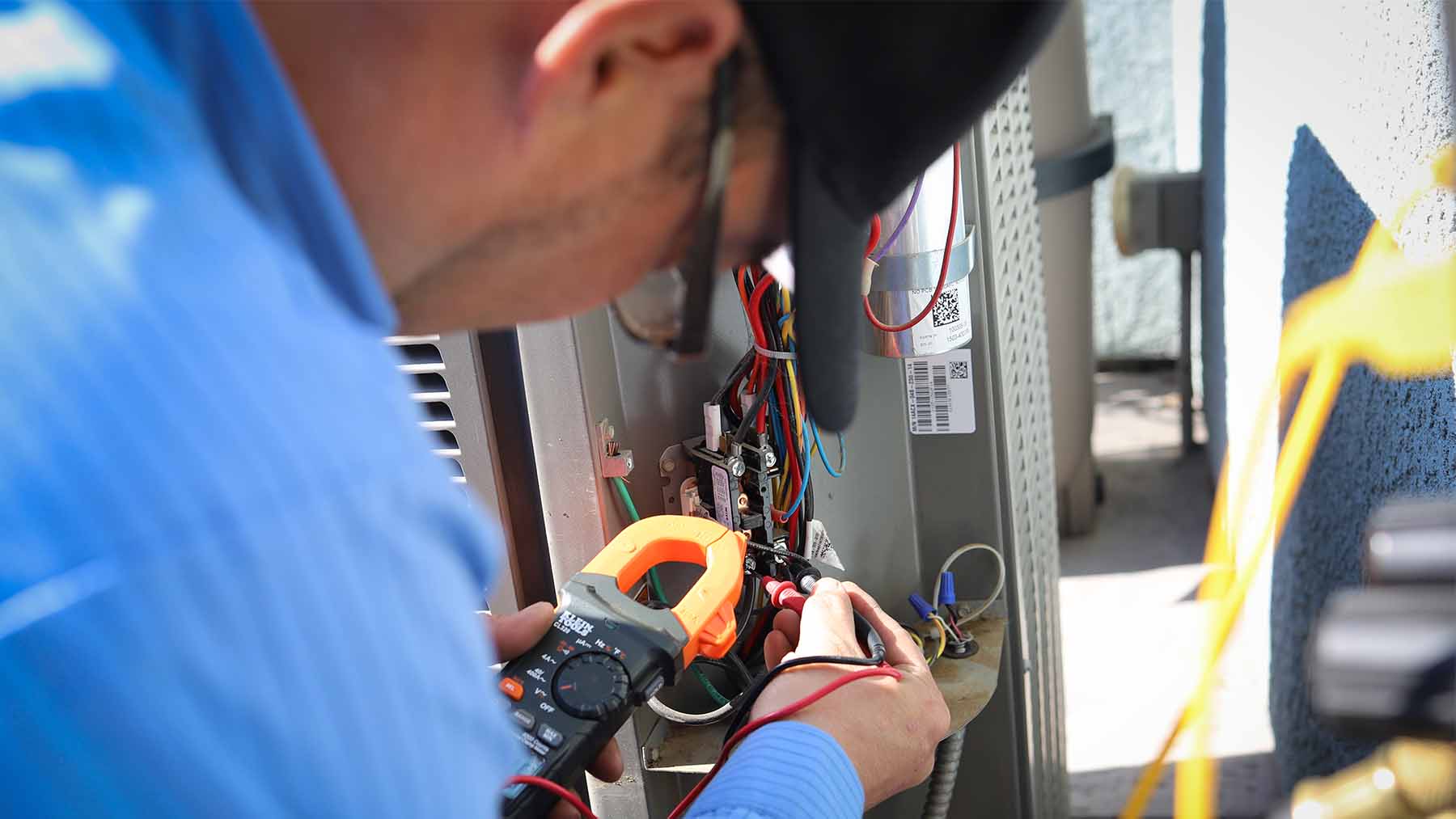 Baker's Heating and Air Conditioning Image