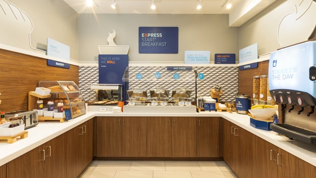 Images Holiday Inn Express Bellingham by IHG