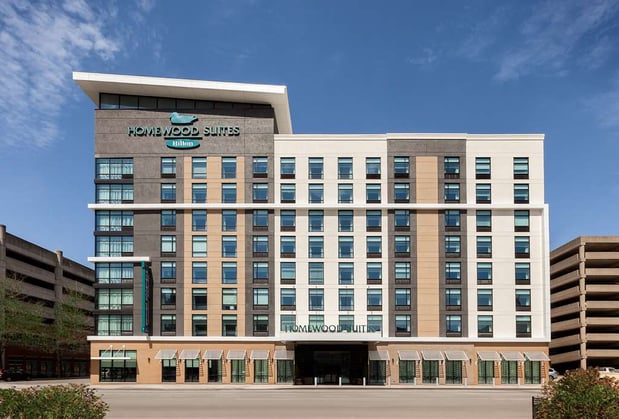 Images Homewood Suites by Hilton Louisville Downtown
