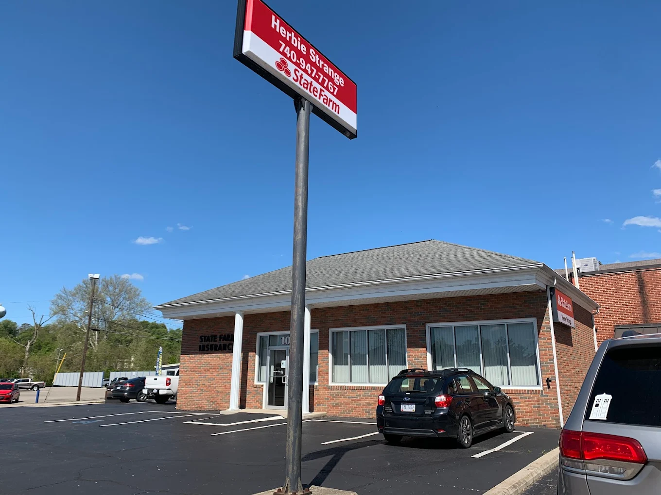 Herbie Strange - State Farm Insurance Agent Image