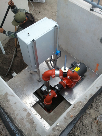 Images Jukins Irrigation, Inc