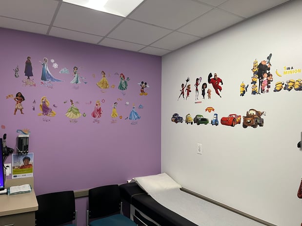 Images Kristin C. Campbell, APRN, CPNP-PC