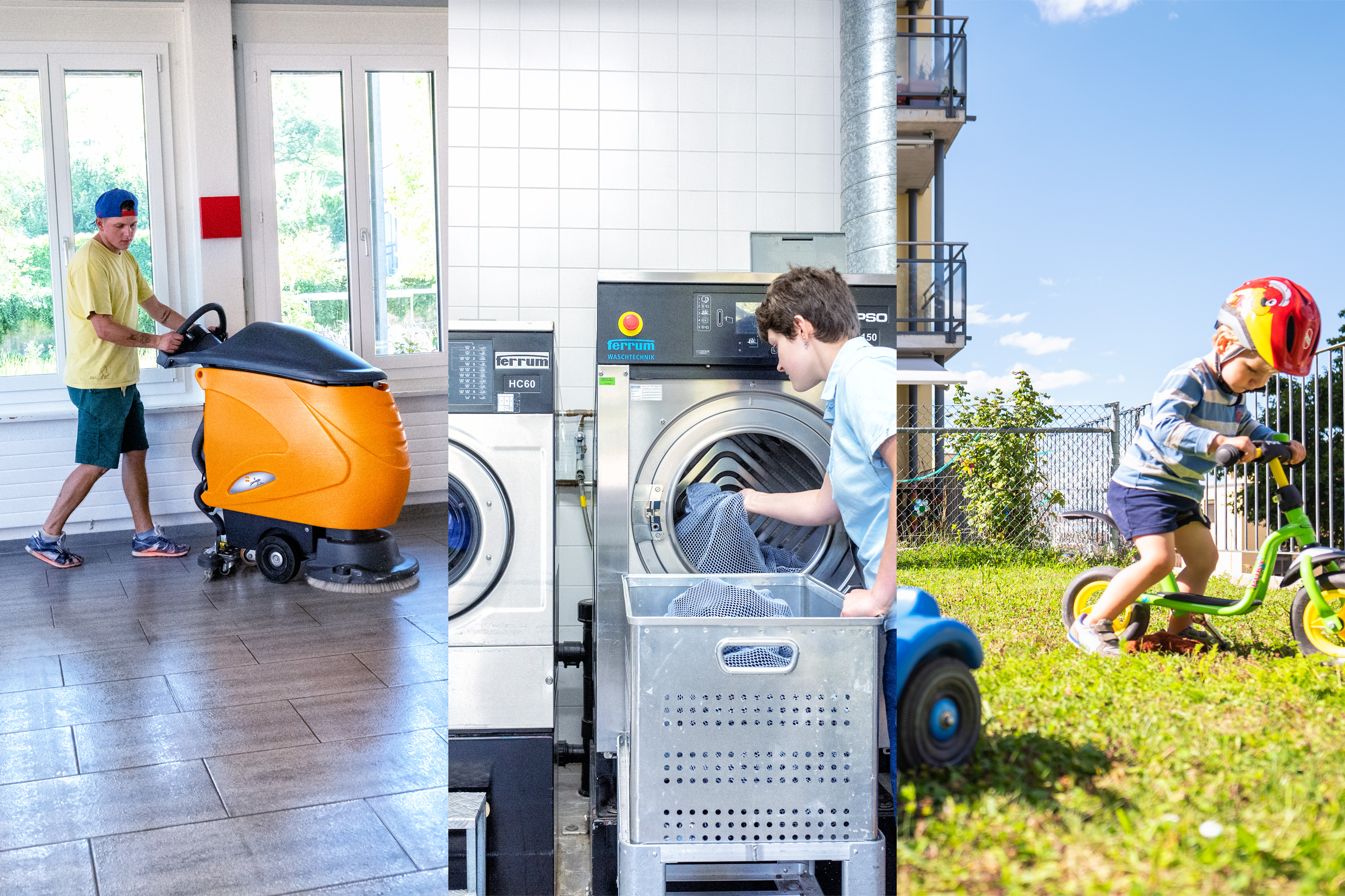 Bilder Stiftung Bächtelen