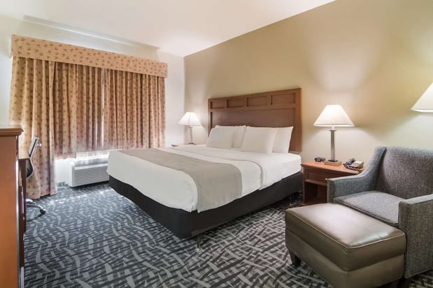 Images Best Western Comanche Inn