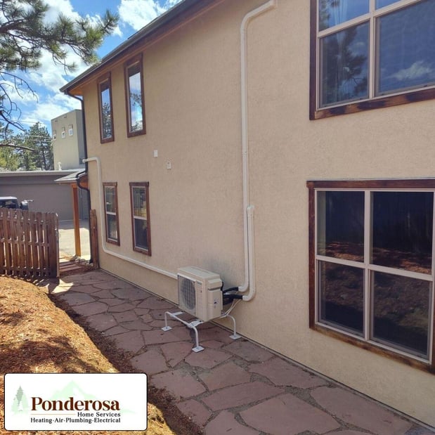 Images Ponderosa Heating & Air LLC