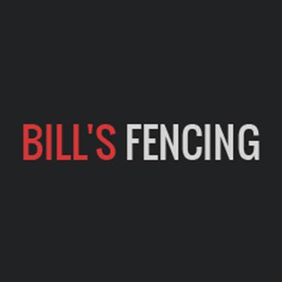Bill's Fencing Logo