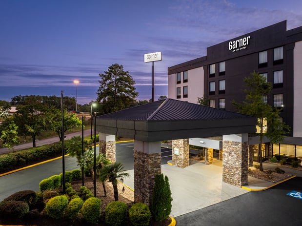 Images Garner Hotel Augusta West by IHG