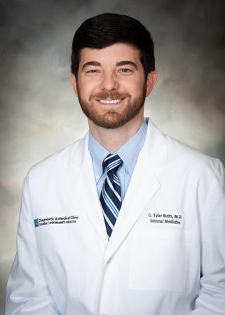 Images Tyler Butts, MD