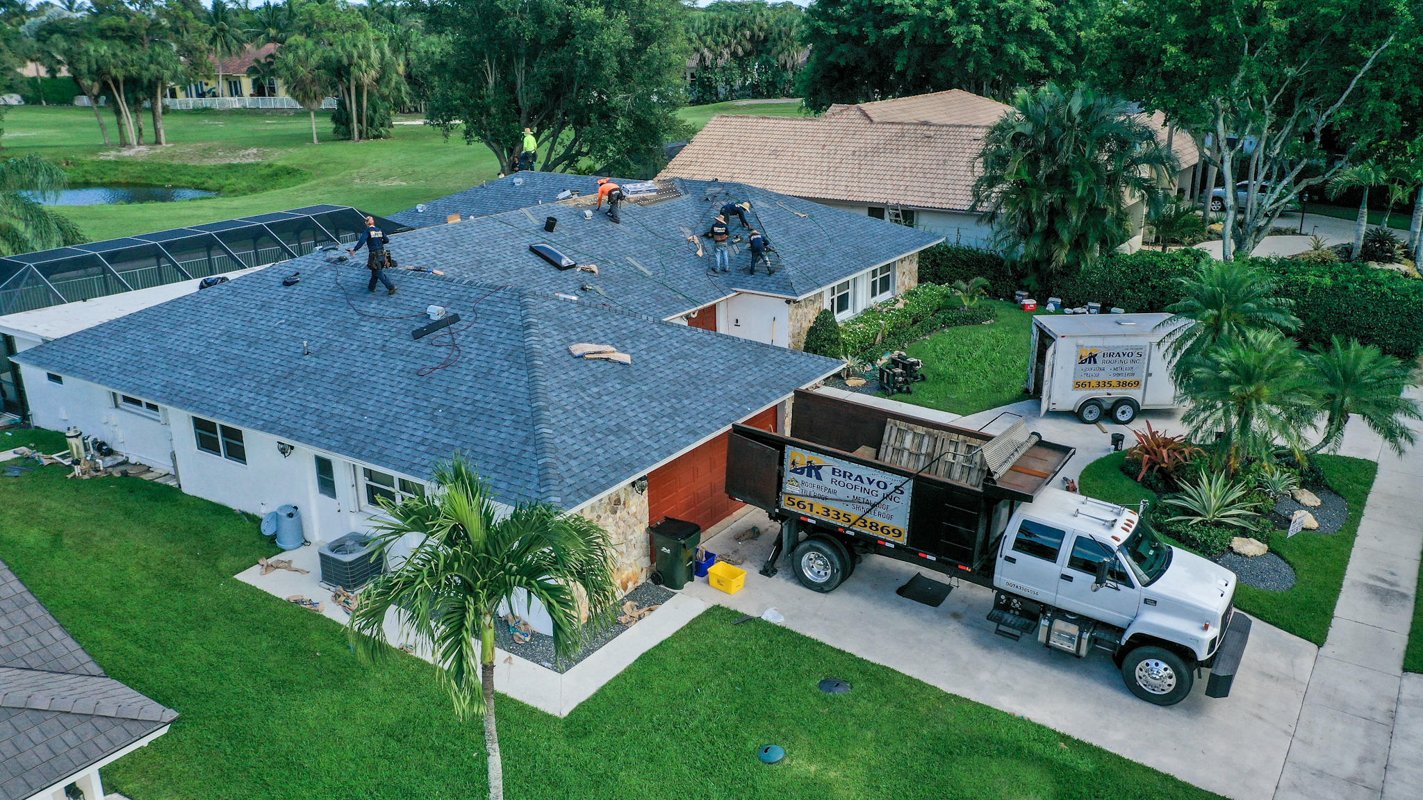 Bravo's Roofing, Inc. Photo