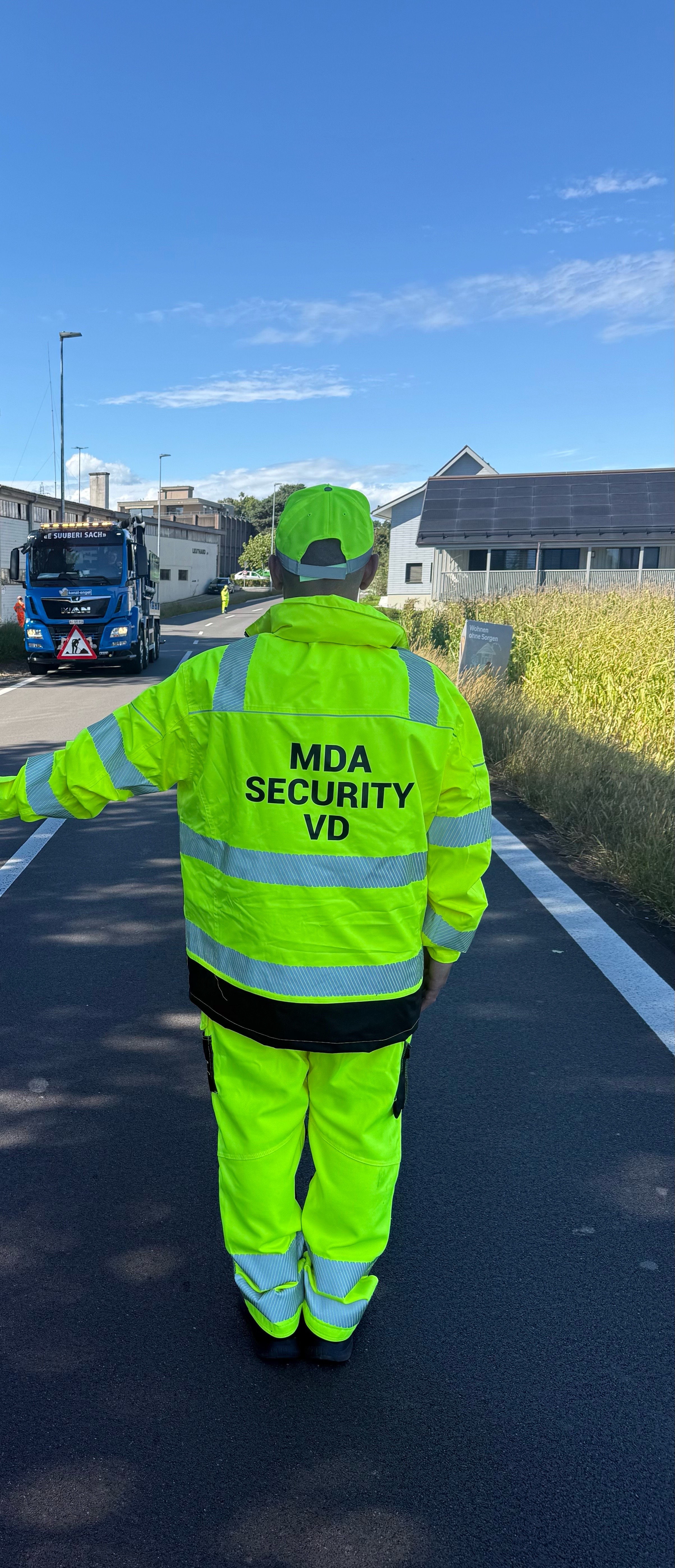 Bilder MDA Security GmbH