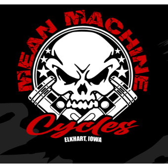 Mean Machine Cycles Logo