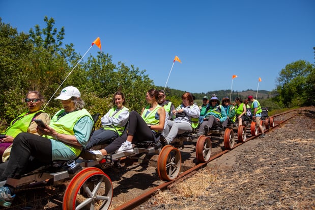 Images Joy Rails || Chehalis Washington