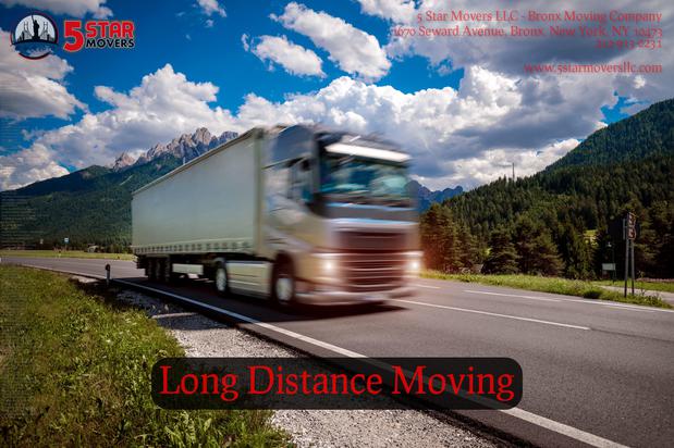 Images 5 Star Movers LLC - Bronx Moving Company
