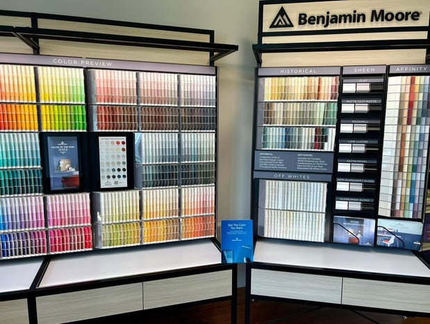 Images Capital City Paint Center