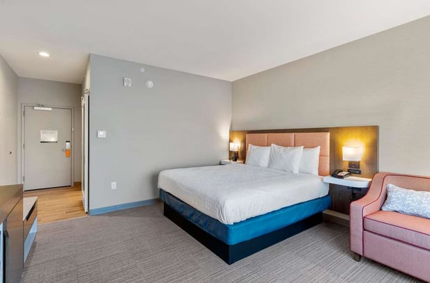 Images Hampton Inn Colorado Springs Northeast