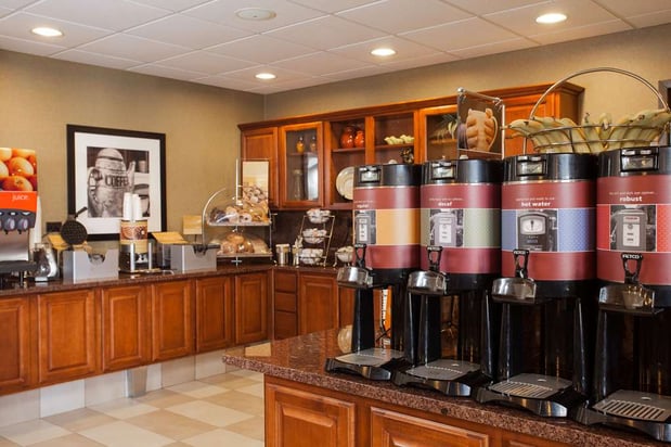Images Hampton Inn & Suites Chicago Addison