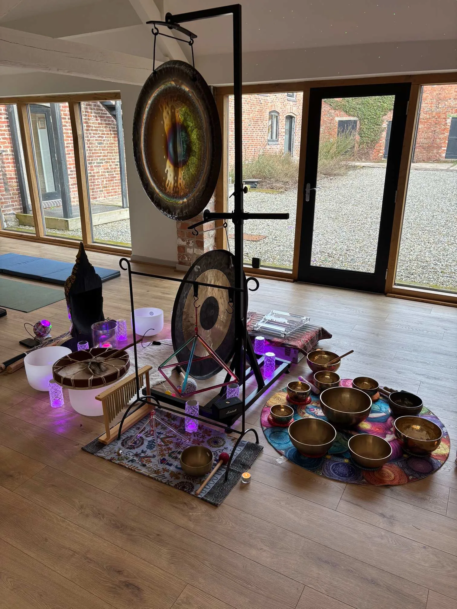 Images The Temple Of Sounds-Cheshire
