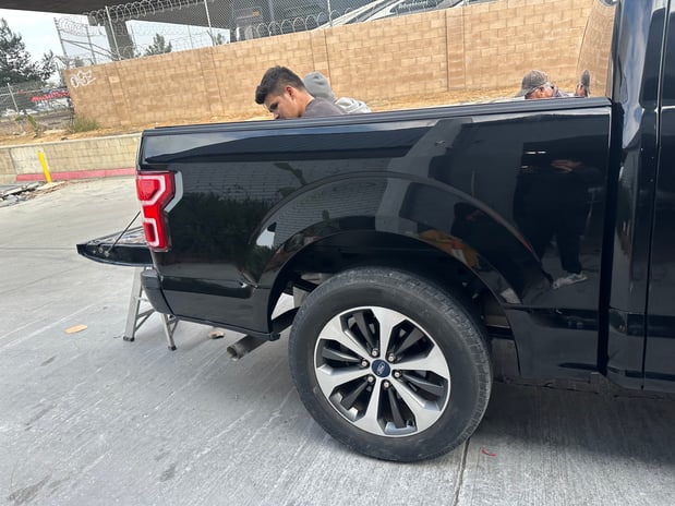 Images Valenz Autobody