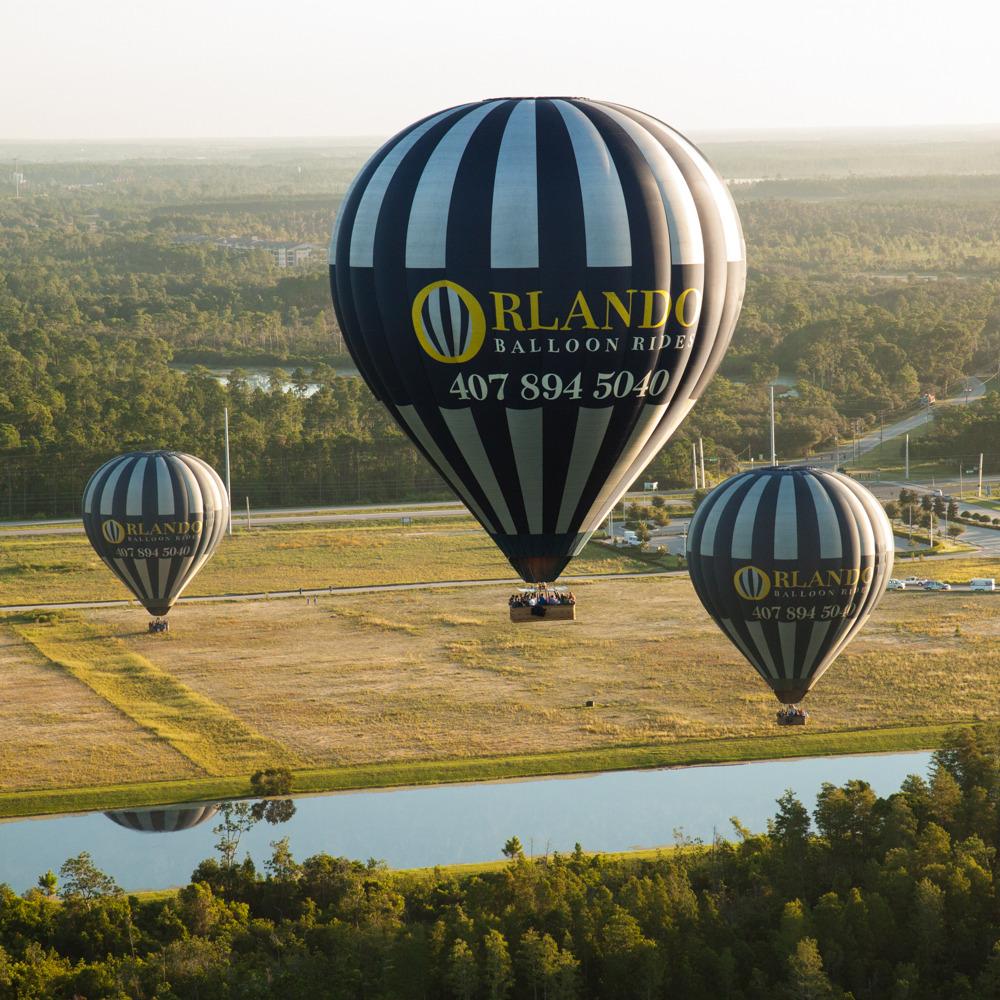 Orlando Balloon Rides, Davenport Florida (FL)