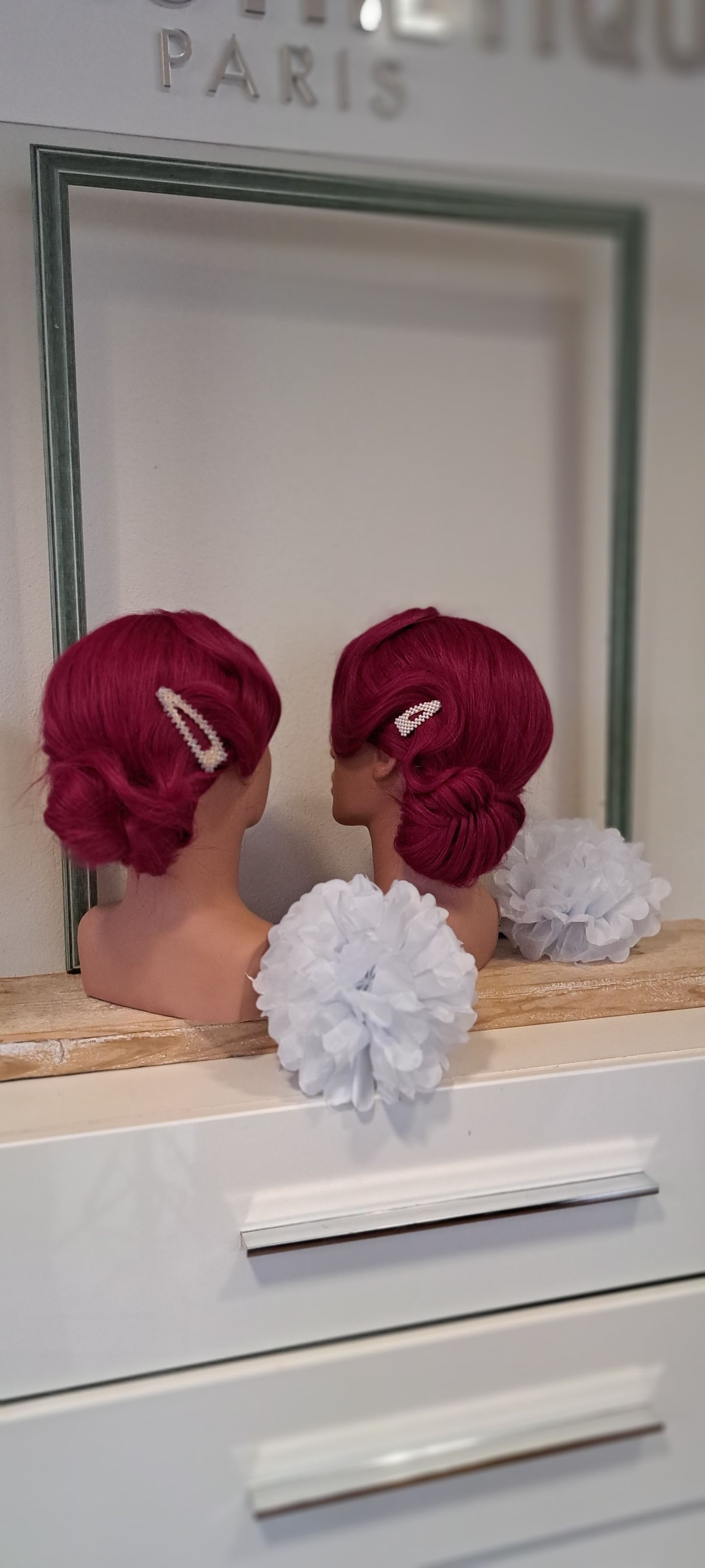Friseuratelier Nicole Körbel Haare & Make-up, Auestr. 27 in Glauchau