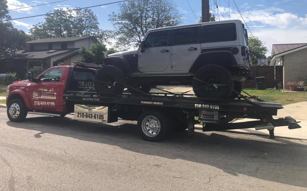 Images Garcia's Towing