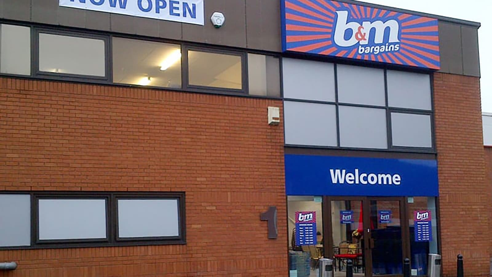 Images B&M Store