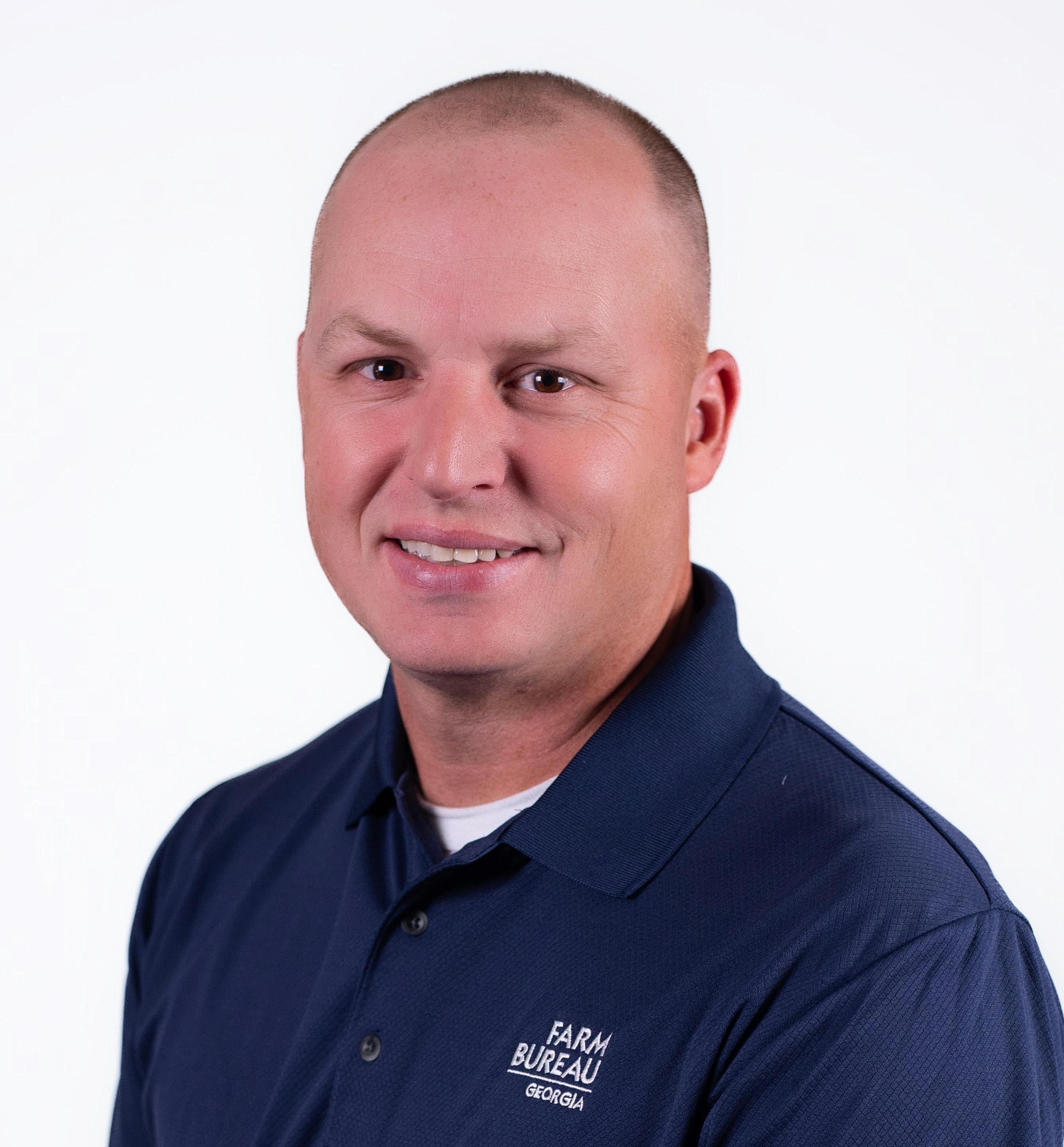Tommy Louviere, Georgia Farm Bureau Insurance Agent