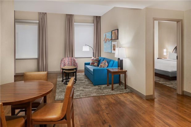 Images Homewood Suites by Hilton Grand Rapids Downtown
