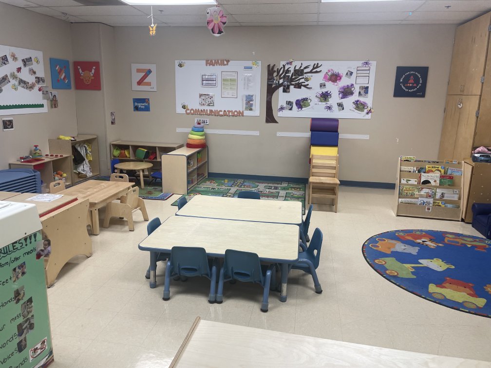 Toddler Classroom