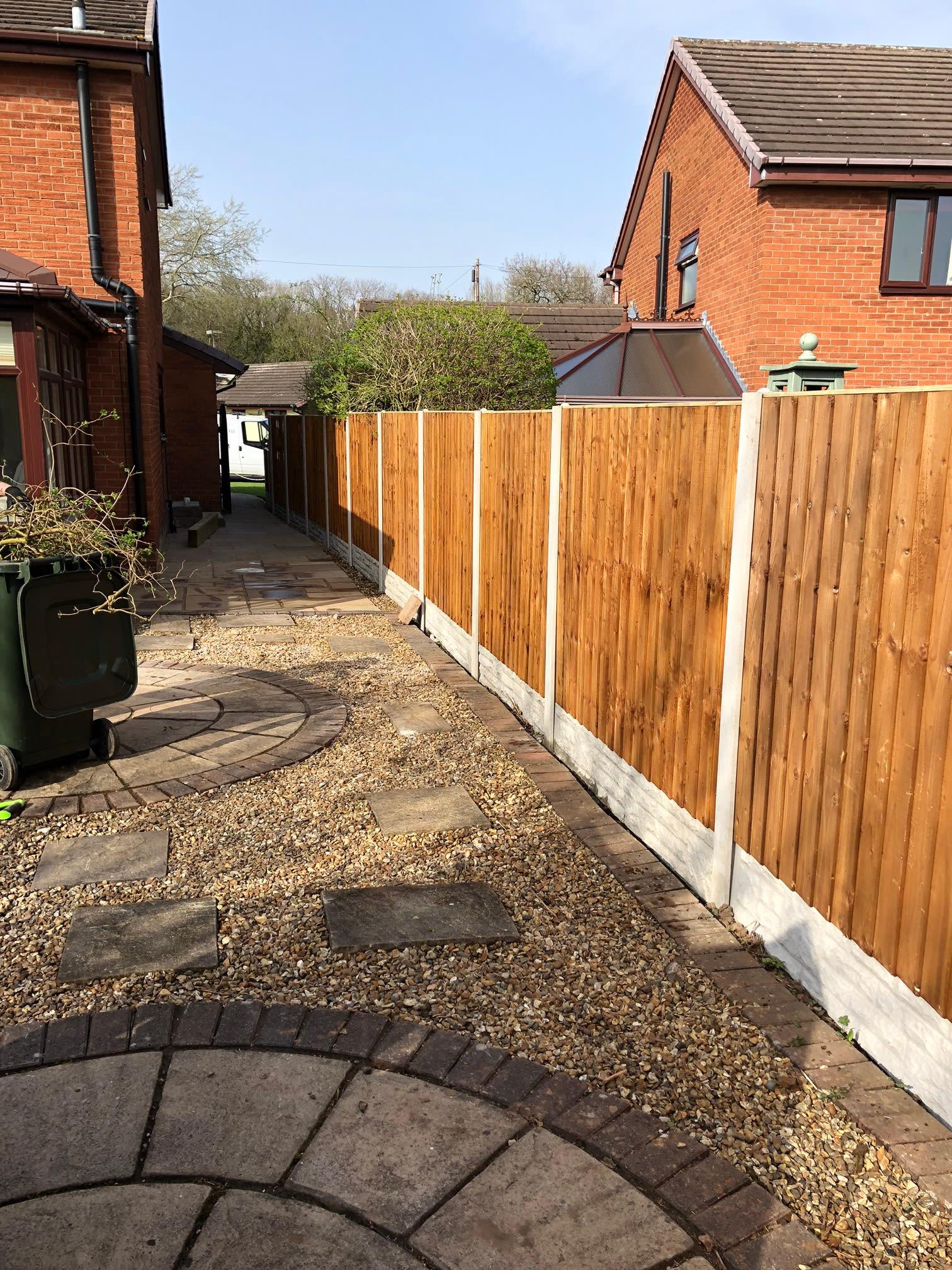 Images H J A Fencing & Landscaping