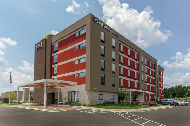 Images Home2 Suites by Hilton Louisville Airport Expo Center