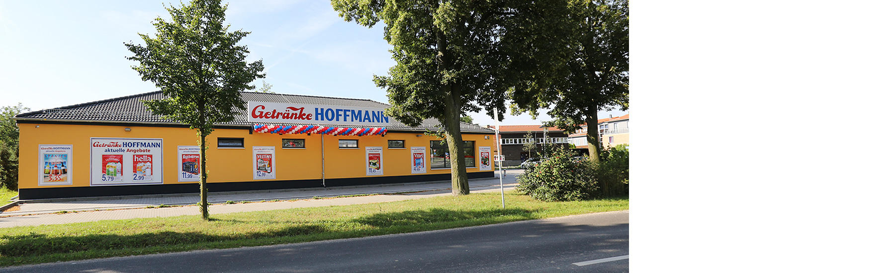 Bild 1 Getränke Hoffmann in Groß Glienicke