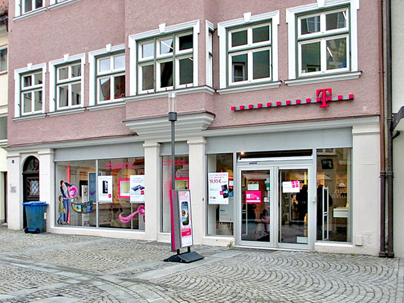 Bild 1 Telekom Shop in Kaufbeuren