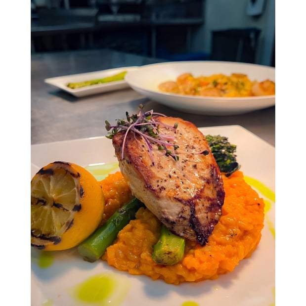 Images Waypoint Seafood & Grill