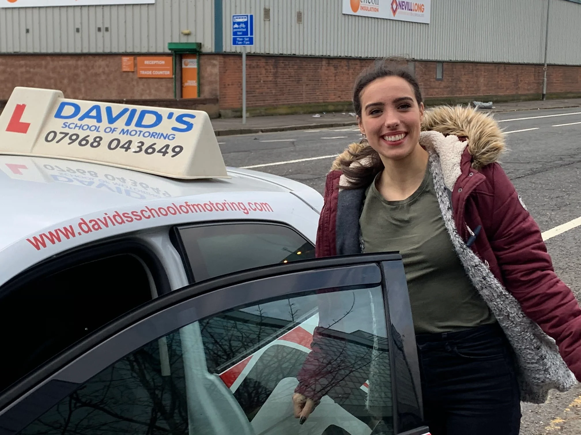 Images David's School of Motoring