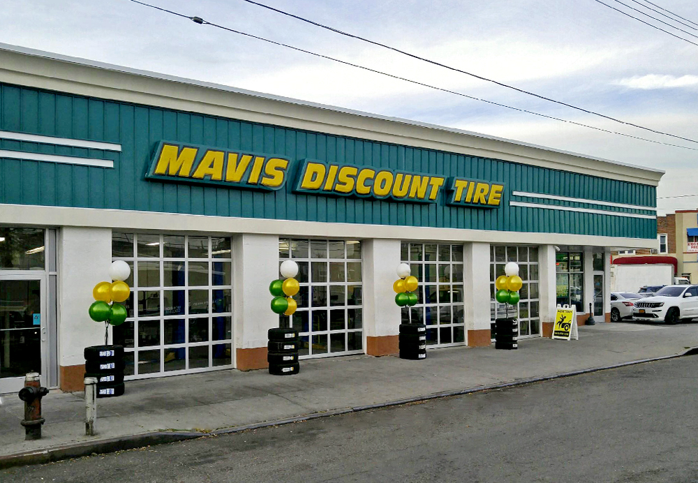 Mavis Discount Tire Rebate