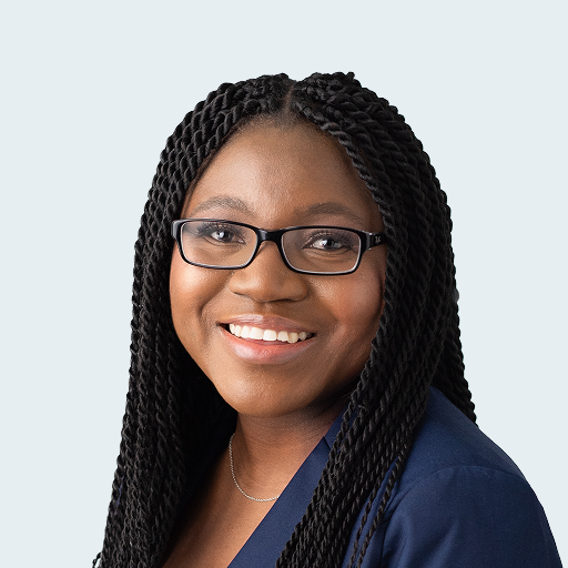 Loreen Mashonjowa headshot.