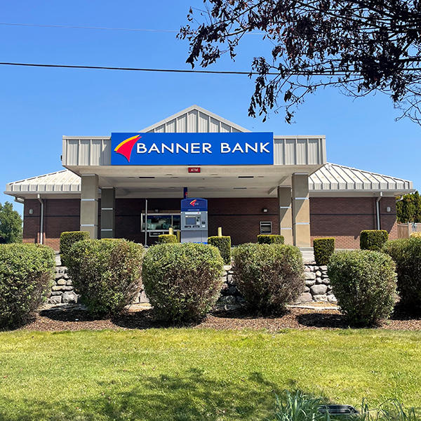 Banner Bank branch in Selah, Washington