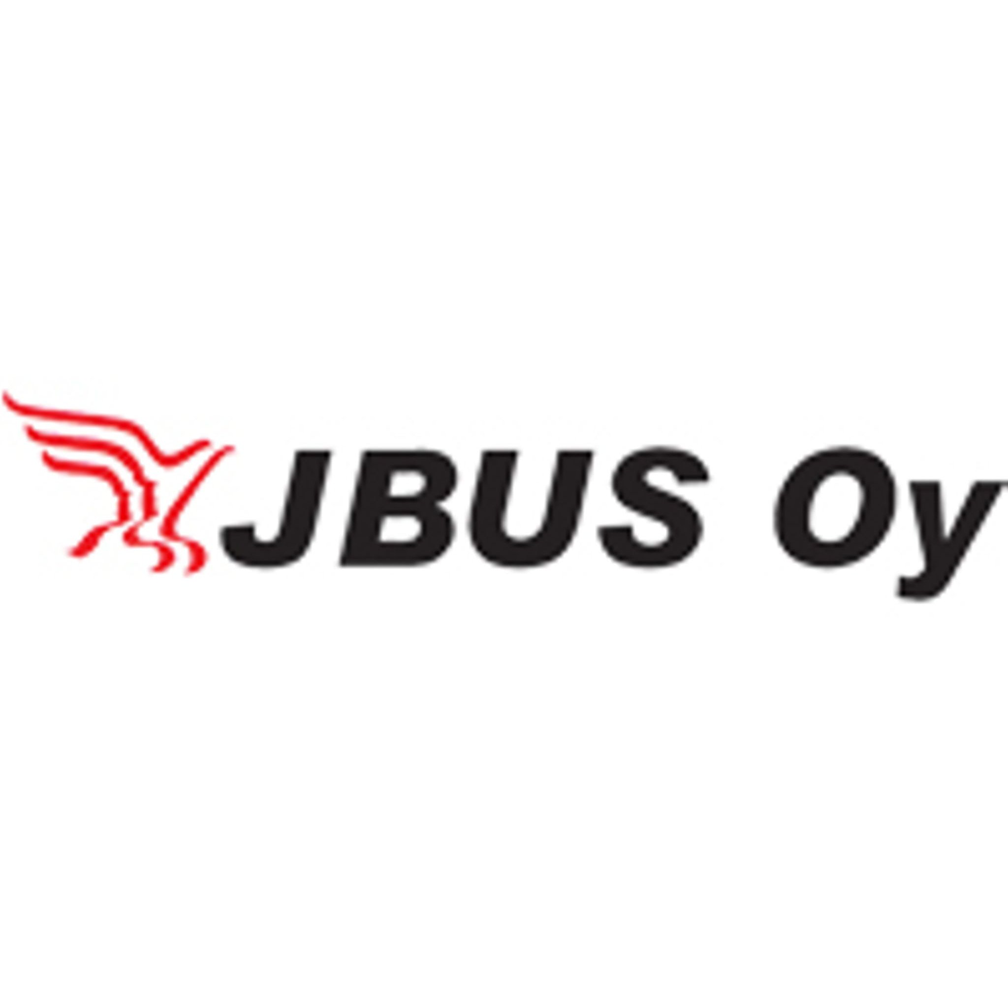 Jbus Henkilöliikenne Oy Logo