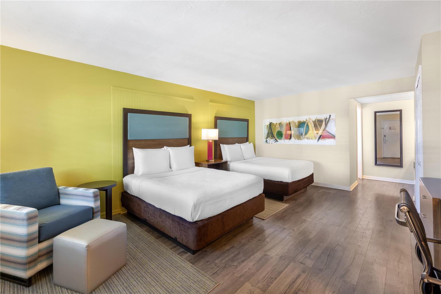 Two Queen Room