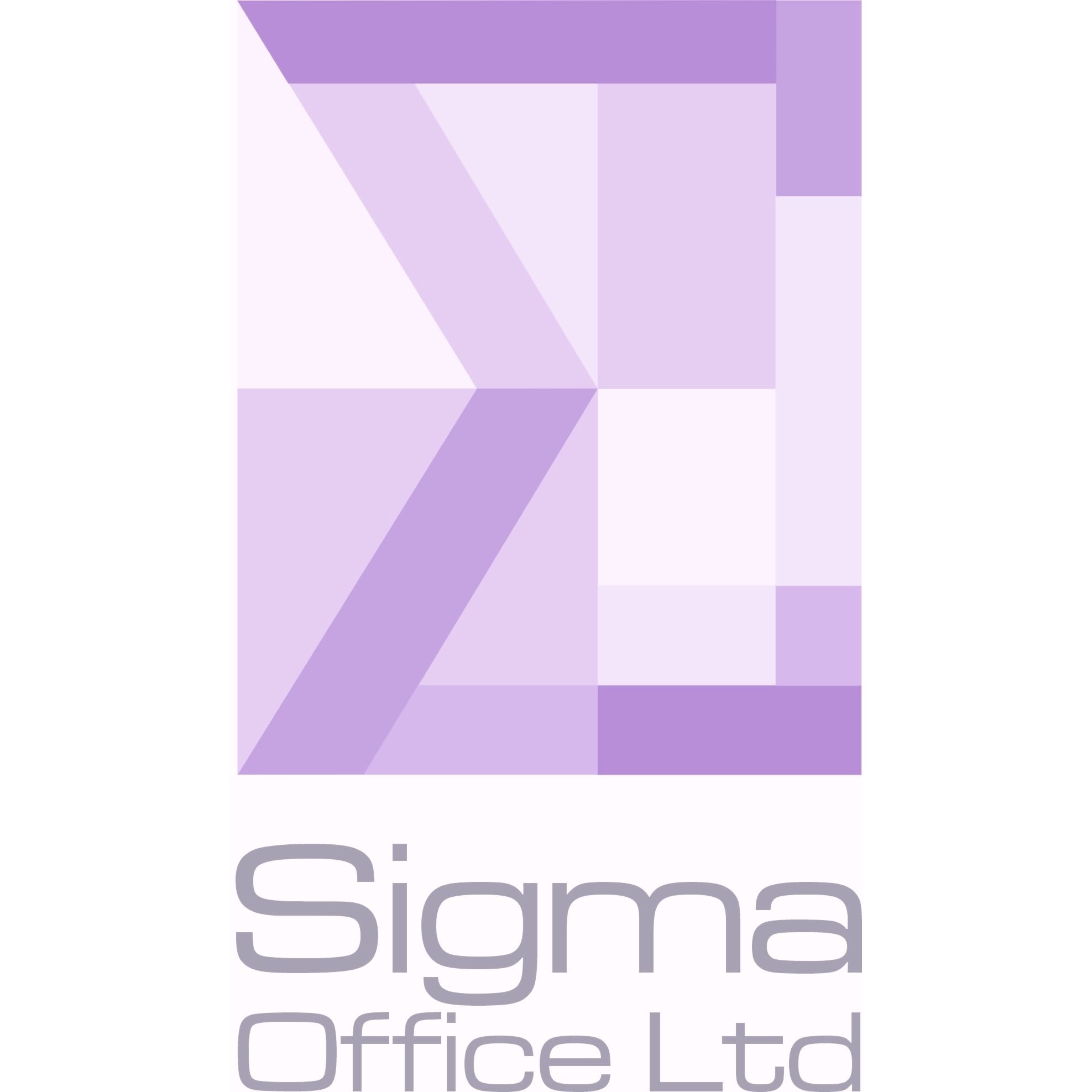 LOGO Sigma Office Ltd Baldock 01462 742783