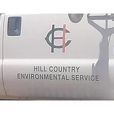 Hill Country Environmental Services Logo