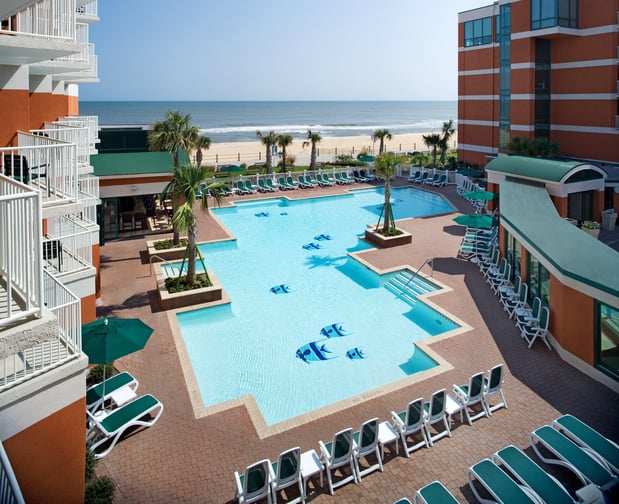 Images Holiday Inn & Suites Virginia Beach - North Beach by IHG