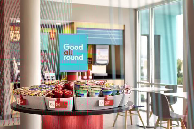 Images avid hotel Oklahoma City Airport by IHG