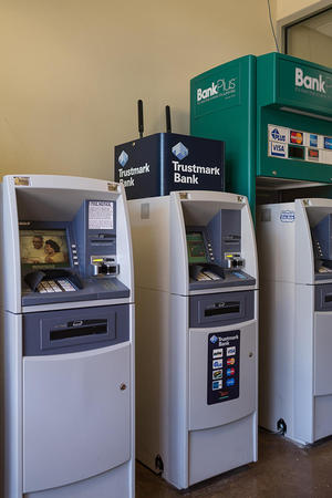 Images Trustmark ATM