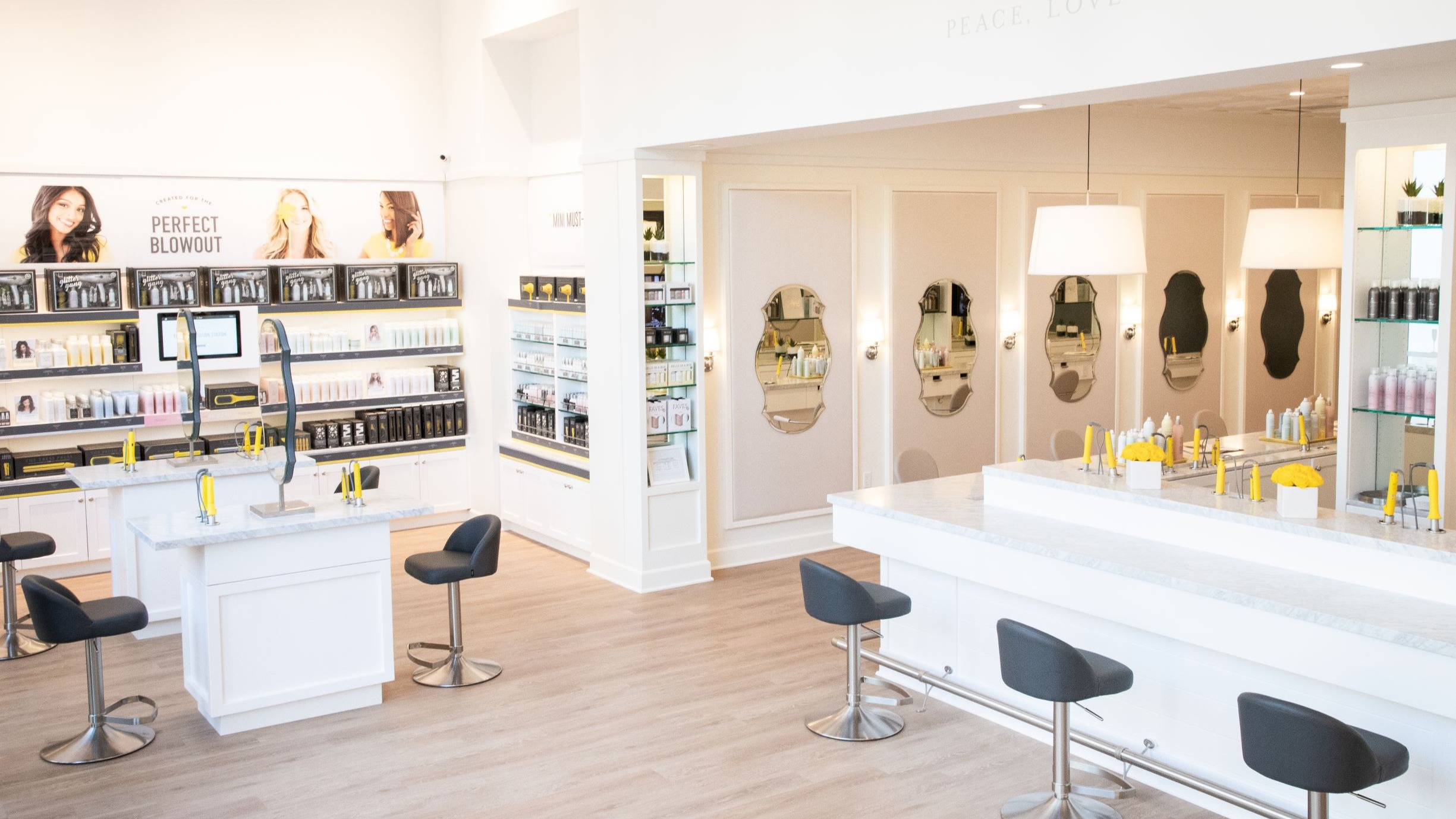 Image 2 | Drybar - The Domain in Austin