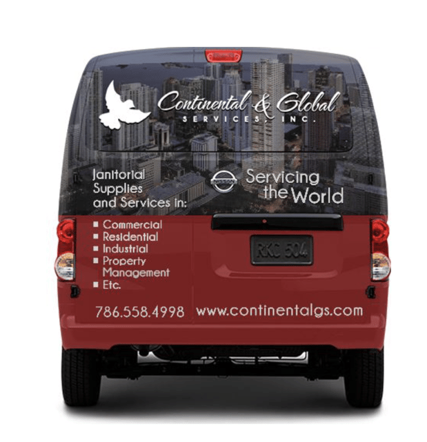 Images Continental & Global Services, Inc.