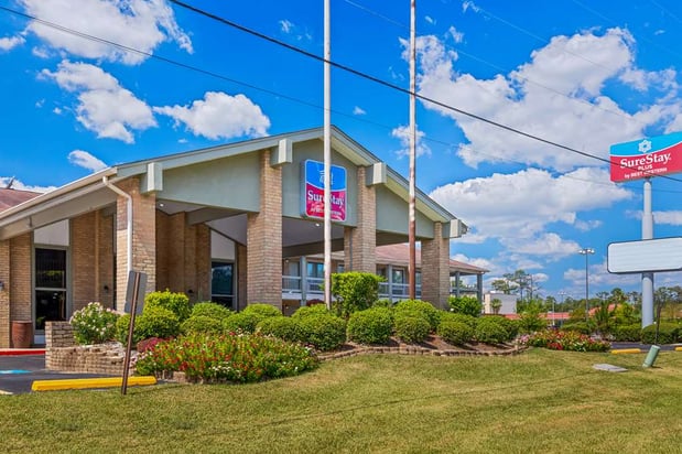 Images SureStay Plus by Best Western Beaumont