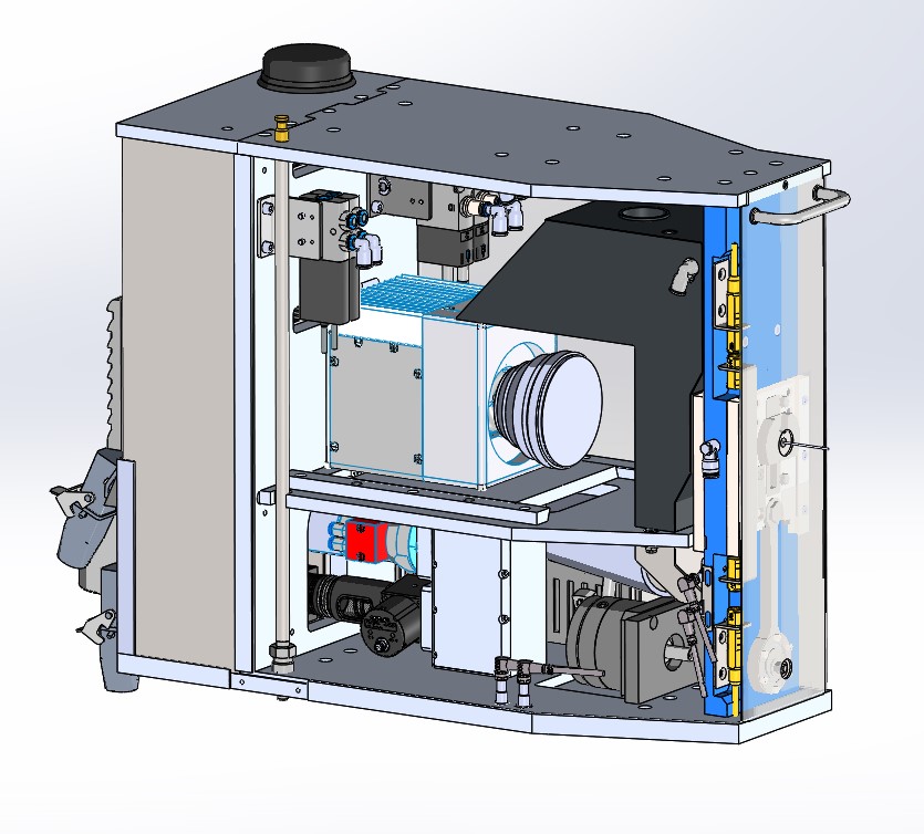 APTO systems GmbH, Reißiger Gewerbering 50 in Plauen