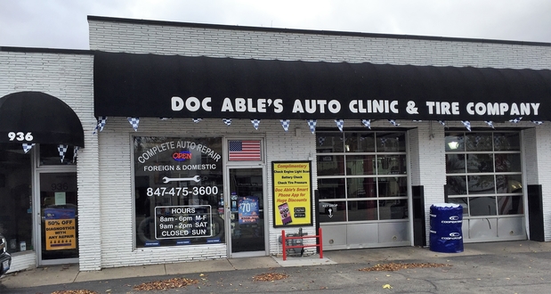 Images Doc Able's Auto Clinic, Inc.